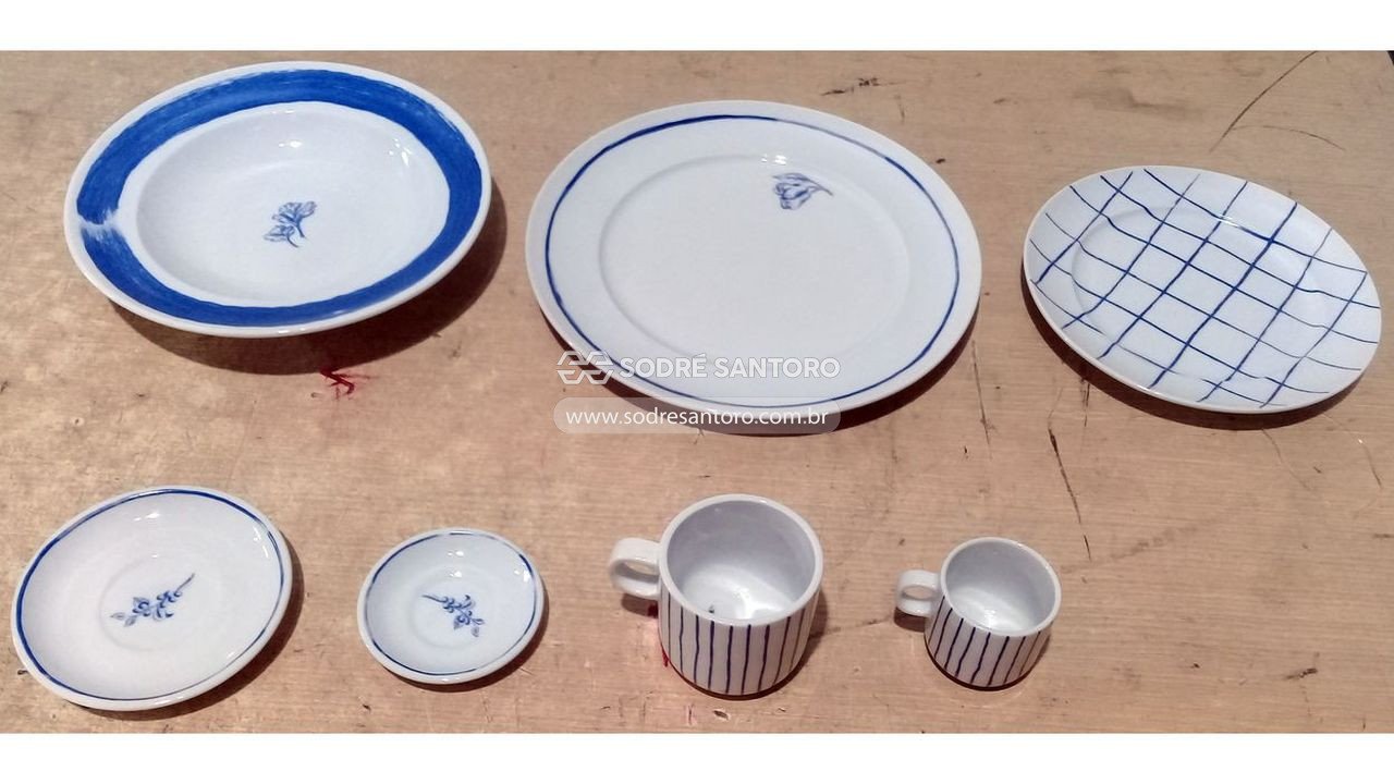Foto de 4 jogos de jantar germer - fetiche