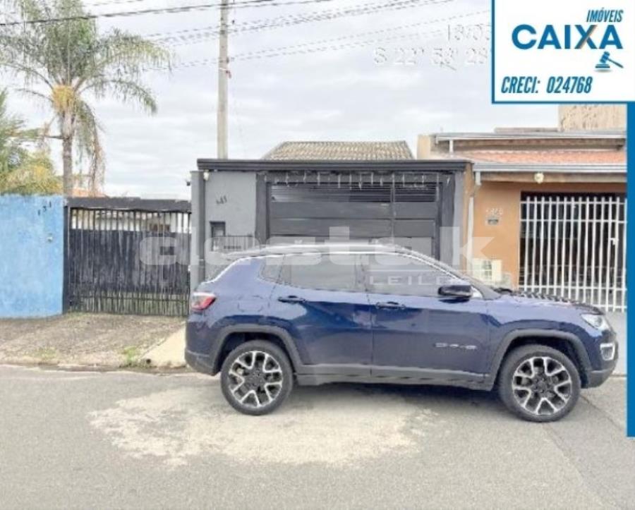 Foto de Casa em leilão no bairro Jardim Interlagos em Hortolândia - SP