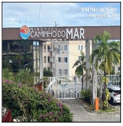 Foto de Apartamento em leilão no bairro Pium em Parnamirim - RN