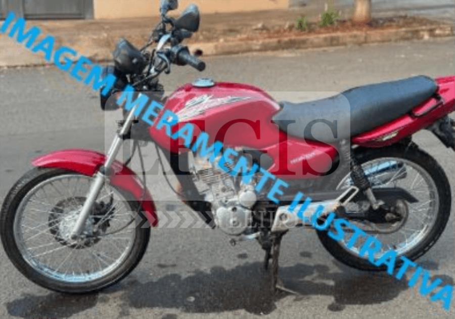 Foto de Motocicleta Honda/CG 125 Titan KS, 2001/01