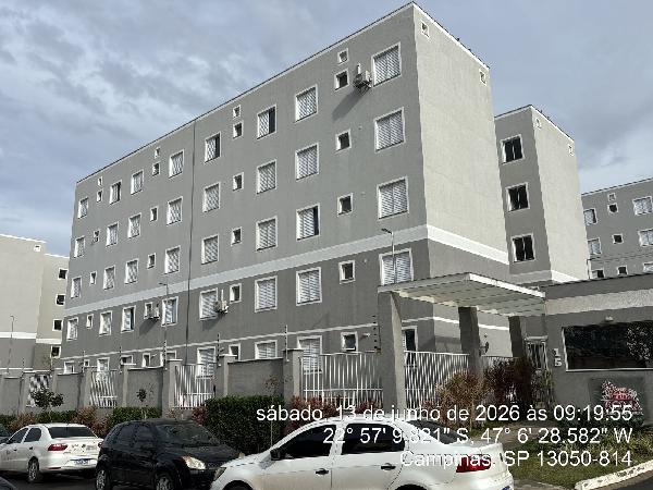 Foto de Apartamento em leilão no bairro Jardim Capivari em Campinas - SP