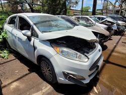 Foto de FORD FIESTA SD 1.6 2013 2014 - SINISTRADO