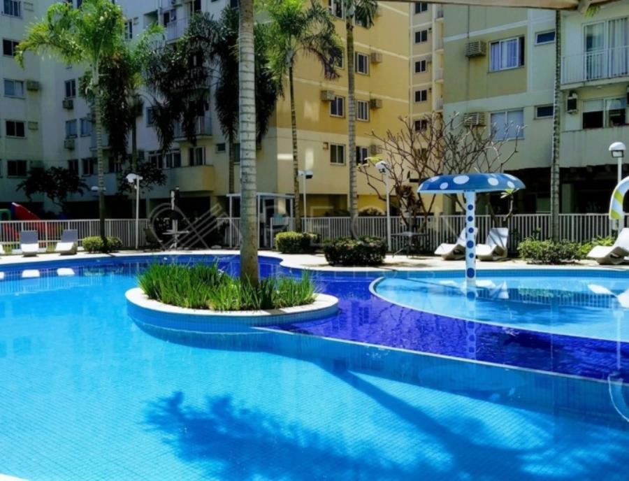 Foto de Apartamento em leilão no Residencial Atlantis Park Ii em Rio De Janeiro - RJ