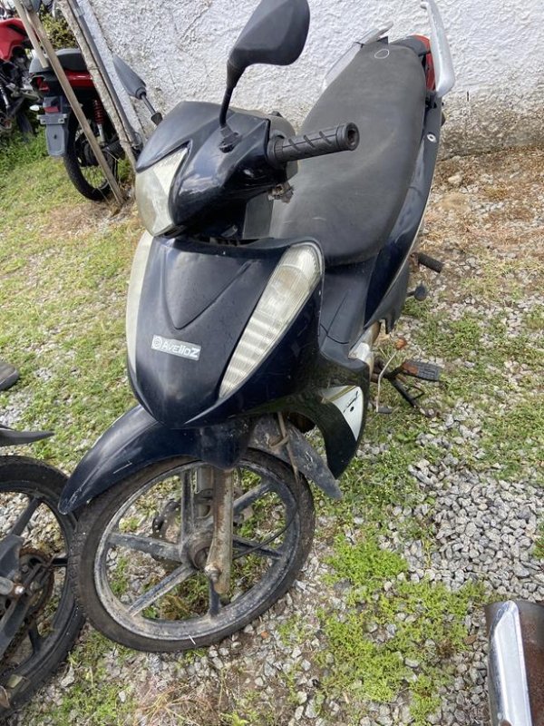 Foto de I/HAOJIAN AVELLOZ AZ1, ANO/MOD 2020/2020, COR PRETA, COMBUSTIVEL GASOLINA, PLACA 1 EMPLAC - N/I, RENAVAM N/I, ID CHASSI LP6XCBL05L0R09876, I