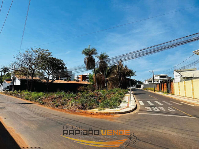 Foto de Terreno em leilão em Araguaína - TO