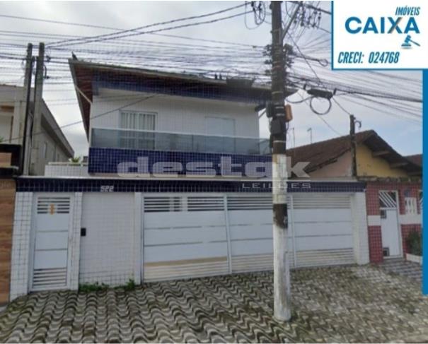 Foto de Casa na PRAIA GRANDE/SP - Venda online CAIXA FINANCIÁVEL venda online CAIXA