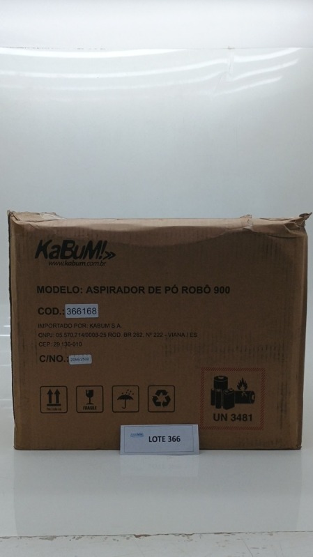 Foto de Robô Aspirador e Passa Pano KABUM! smart 900 - 5 Modos de Limpeza Base 2 em 1 Mapeamento 3D - 127v - Preto - KBSF009