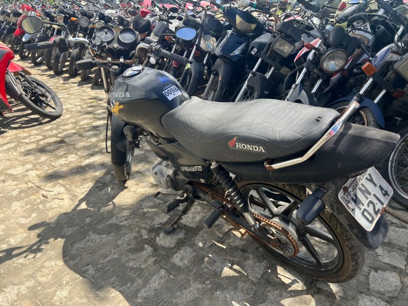 Foto de HONDA/CG 125 FAN