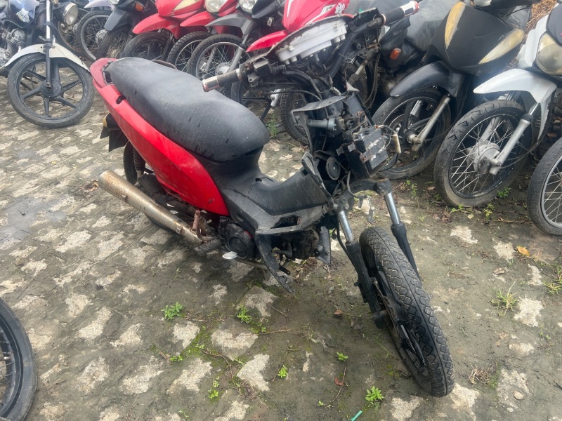 Foto de I SHINERAY/XY 50 Q