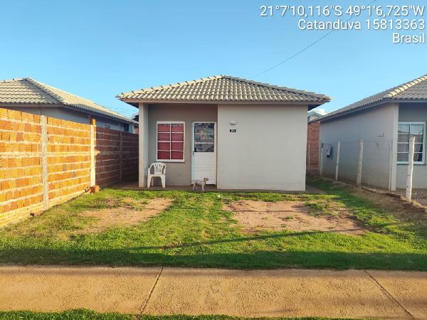 Foto de Casa em leilão no Residencial Nova Catanduva Iii em Catanduva - SP