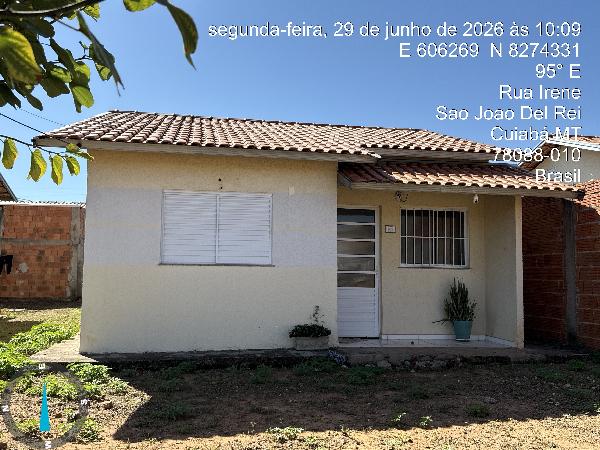 Foto de Casa · OSMAR CABRAL , CUIABA , MT