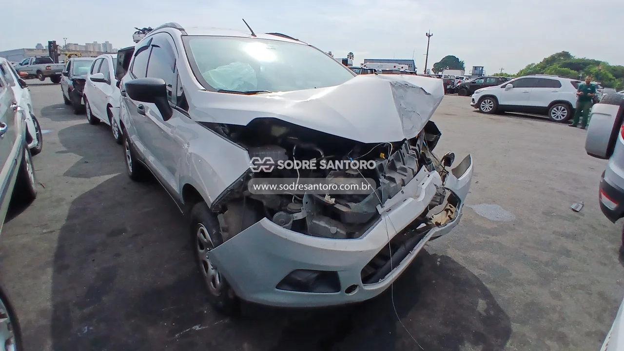 Foto de ford - ecosport se 1.6