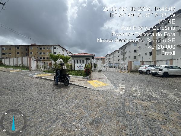 Foto de Apartamento em leilão no bairro Taicoca de Fora em Nossa Senhora Do Socorro - SE
