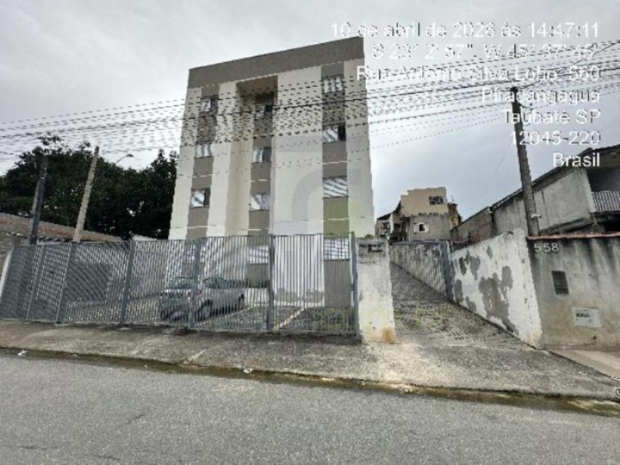 Foto de Apartamento 2 quartos, Jardim Santa Tereza - Leilão encerrado em Taubaté/SP