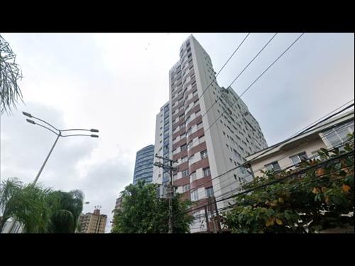 Foto de Apartamento 92 m² (unid. 509) - Centro - São Vicente - SP