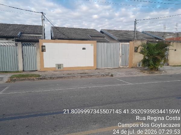 Foto de Imóvel na Rua Regina Costa, 59 - Leilão em CAMPOS DOS GOYTACAZES/RJ