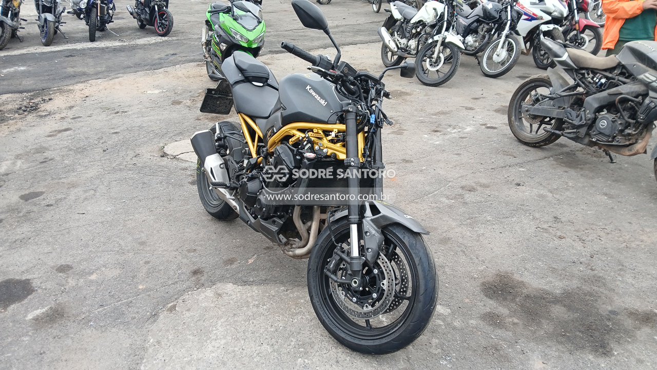 Foto de kawasaki - z900