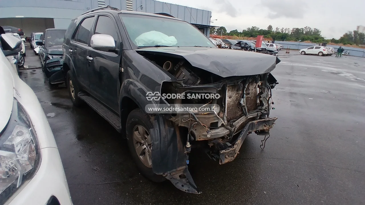 Foto de toyota - hilux sw4 4x2 sr