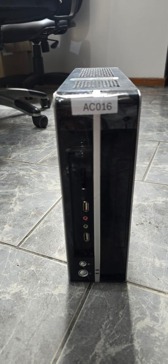 Foto de 01 DESKTOP DEXPC PROCESSADOR INTEL ATON (Ref.: AC016)