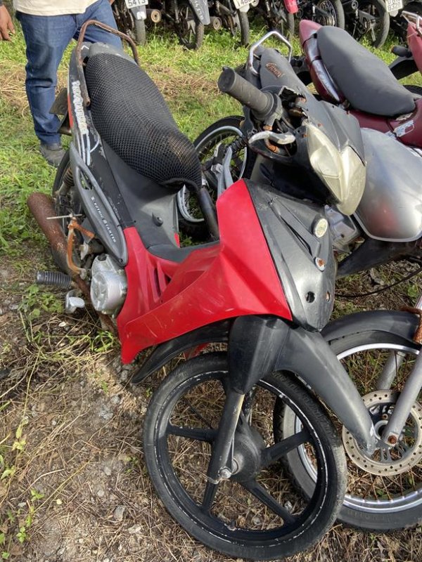 Foto de DAFRA/ZIG 50, ANO/MOD 2012/2013, COR PRETA, COMBUSTIVEL GASOLINA, PLACA QWL6B99 - AL, RENAVAM 1212937993, ID CHASSI 95VJK3K8CDM002439, ID MO