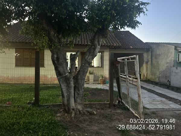 Foto de Area Rural em leilão em Candelária - RS