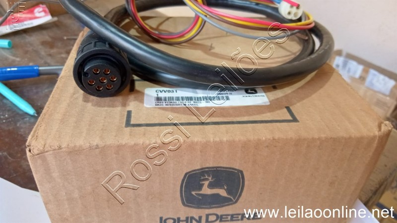 Foto de Contém 4 unidades de cabo vedado modelo CVV031 John Deere