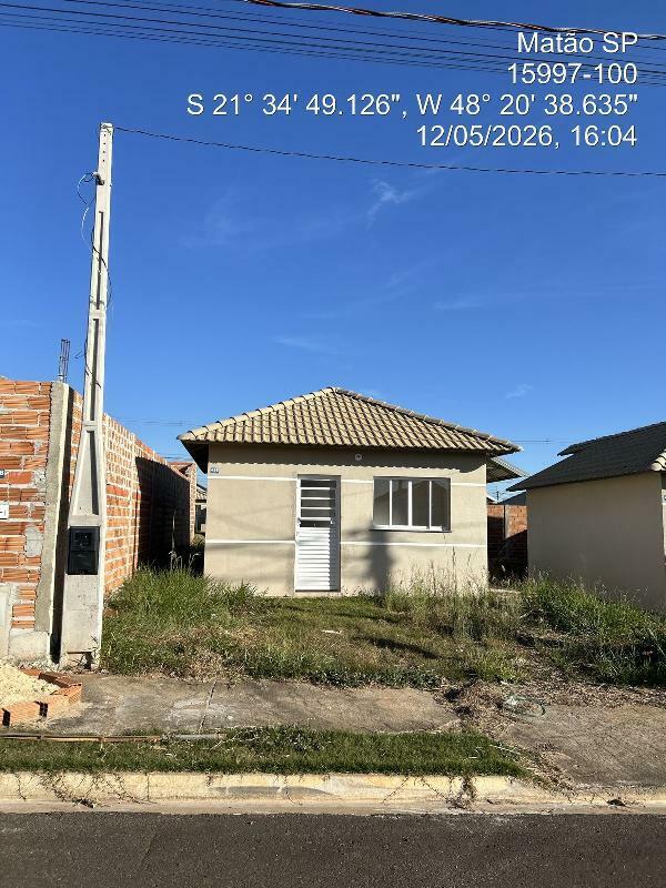 Foto de Casa em leilão no Residencial Vila Florida em Matão - SP