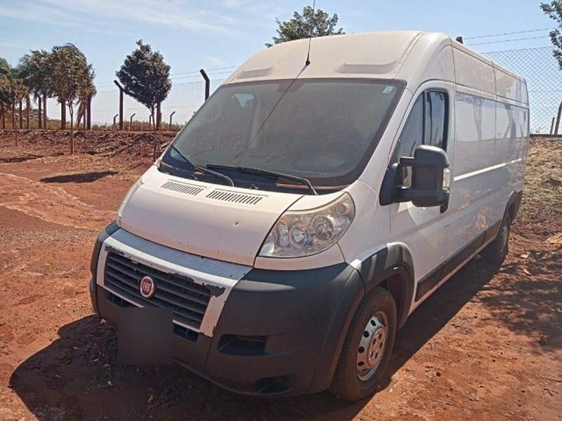Foto de FIAT DUCATO MAXICARGO, 2019/2019, Placa FINAL 8 (SP), (Ref.: 27078)