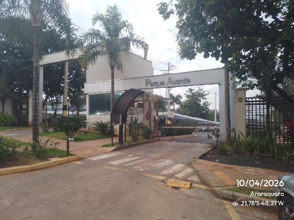 Foto de Apartamento em leilão no bairro Altos do Jaraguá em Araraquara - SP