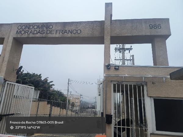 Foto de Apartamento em leilão no bairro Vila Palmares em Franco Da Rocha - SP