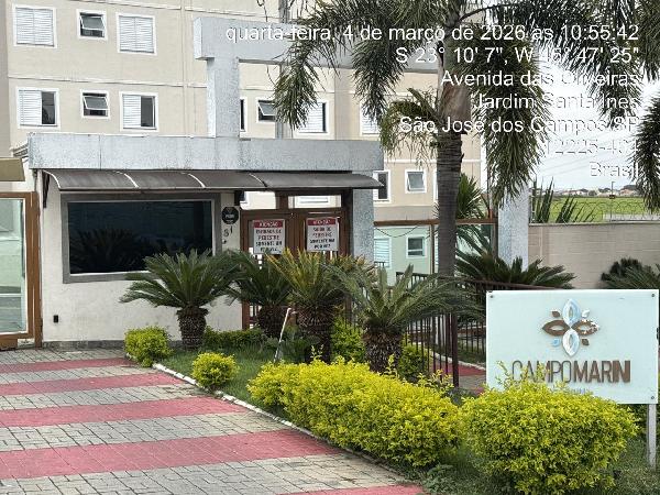 Foto de Apartamento em leilão no Residencial Frei Galvão em São José Dos Campos - SP