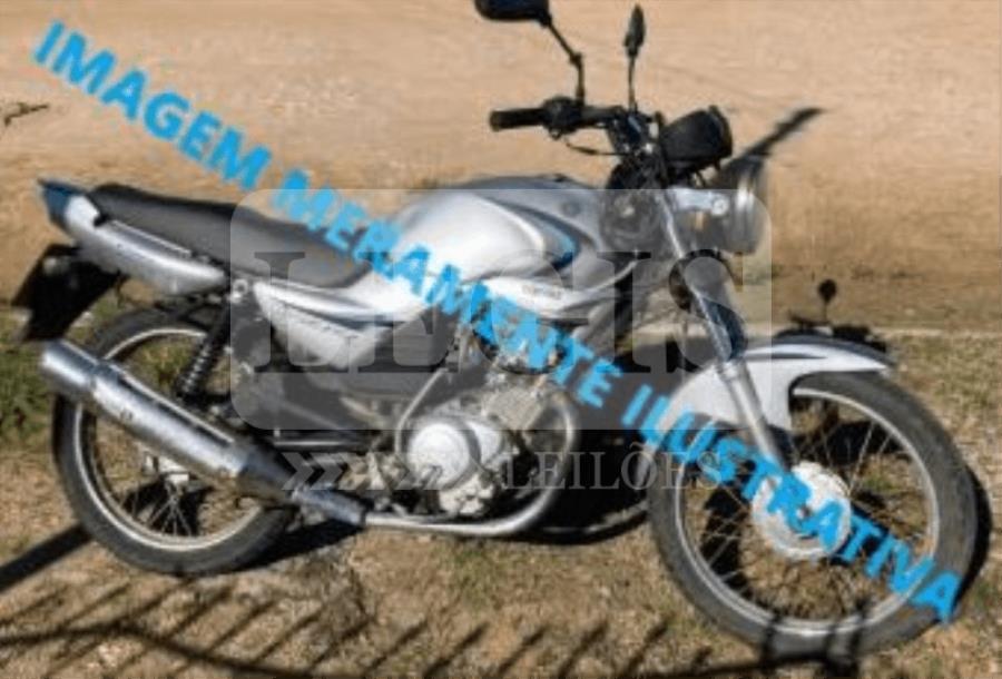 Foto de Motocicleta Yamaha/YBR 125ED, 2006/06