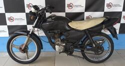 Foto de HONDA/CG 125 FAN-2008/2008/GASOLINA - LKV2427/RJ / APL - BARRA DO PIRAI - VEÍCULO CONSERVADO