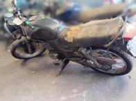Foto de YAMAHA/YBR 125K – 07/07 – São José do Rio Pardo/SP