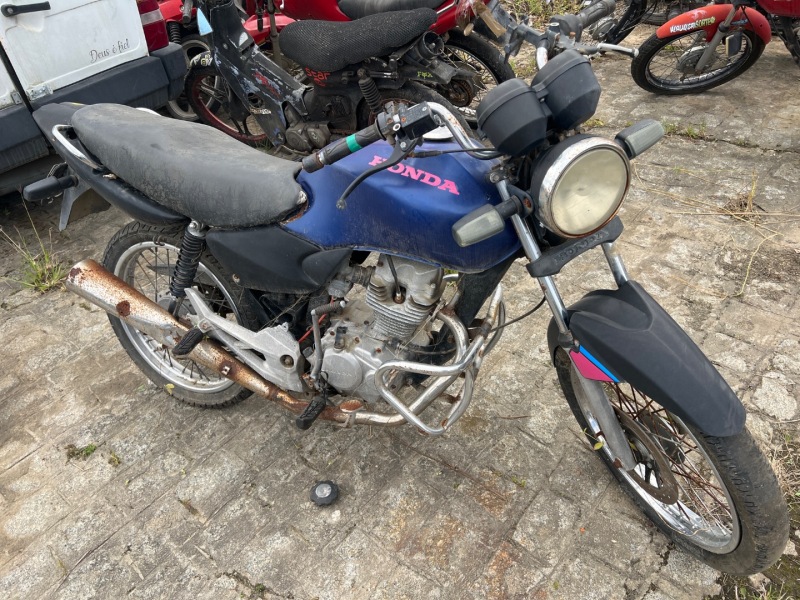 Foto de HONDA/CG 125 FAN