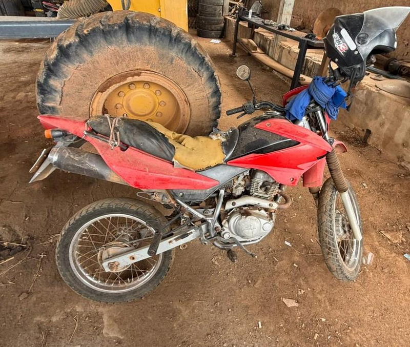 Foto de HONDA/ NXR150 BROS ES, ANO: 2007/2007