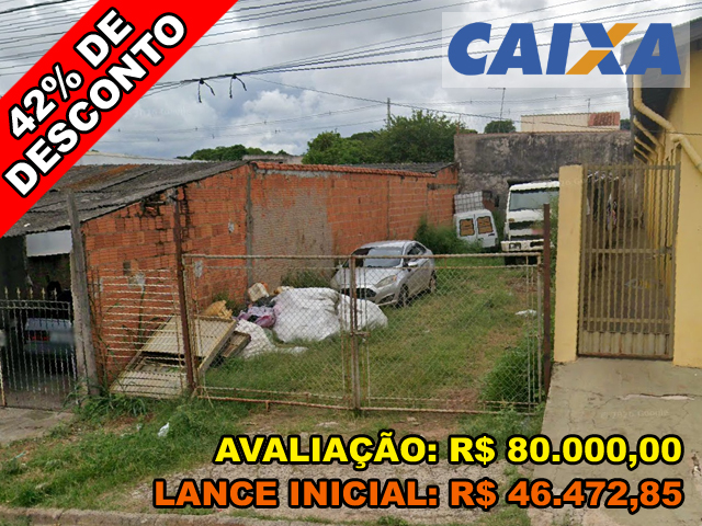 Foto de Casa em leilão no bairro Loteamento Jardim Social Antenor Garcia em São Carlos - SP