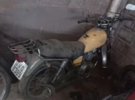 Foto de JTA/SUZUKI INTRUDER 125C – 06/07 – São José do Rio Pardo/SP