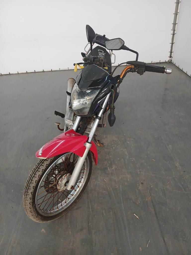 Foto de HONDA CG 150 TITAN KS CG 150 TITAN KS 2007 2007 PRETA