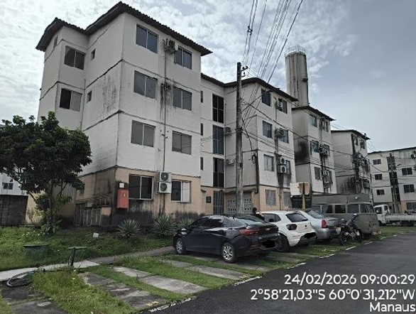 Foto de Apartamento · LAGO AZUL , MANAUS , AM