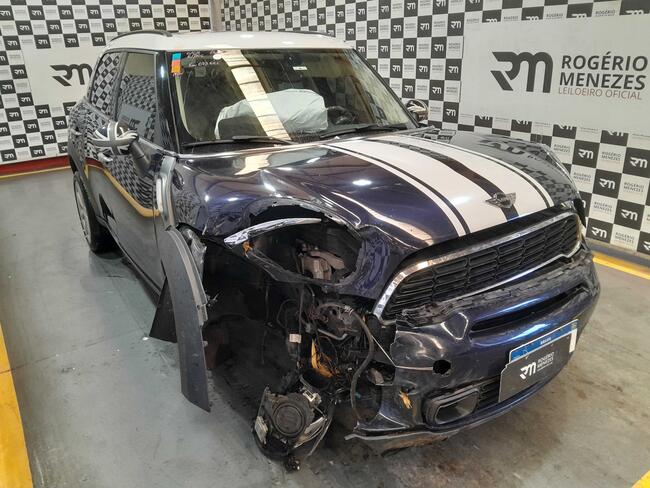 Foto de MINI COOPER SCYMAN 1.6 2013/2014 GASOLINA