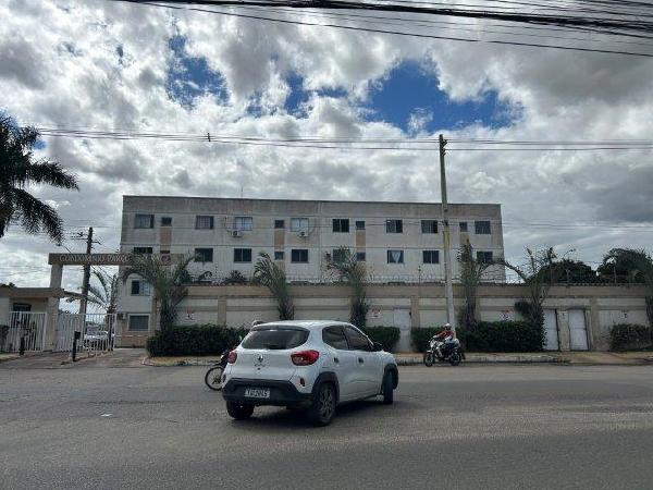 Foto de Apartamento em leilão no bairro Santo Antonio dos Prazeres em Feira De Santana - BA