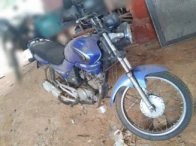 Foto de YAMAHA/YBR 125E – 07/08 – São José do Rio Pardo/SP