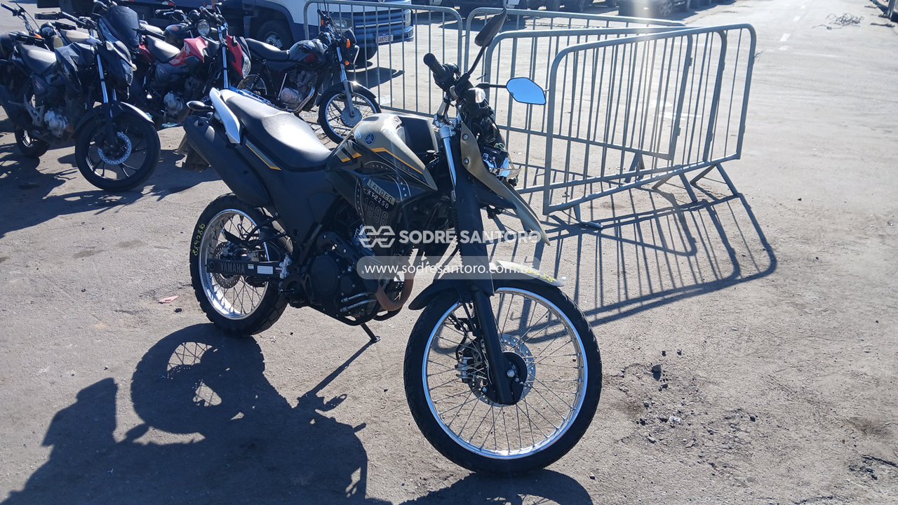 Foto de yamaha - xtz 250 lander