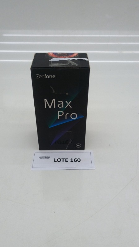 Foto de Smartphone ASUS ZenFone Max Pro (M2) 64GB 6GB RAM Snapdragon Câmera 12MP Black Saphire - ZB631KL-4D094BR
