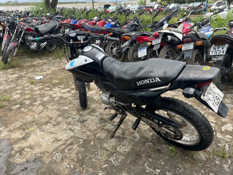Foto de HONDA/NXR150 BROS ESD