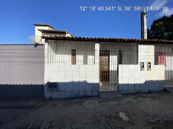 Foto de Casa em leilão no bairro Feira X Muchila em Feira De Santana - BA