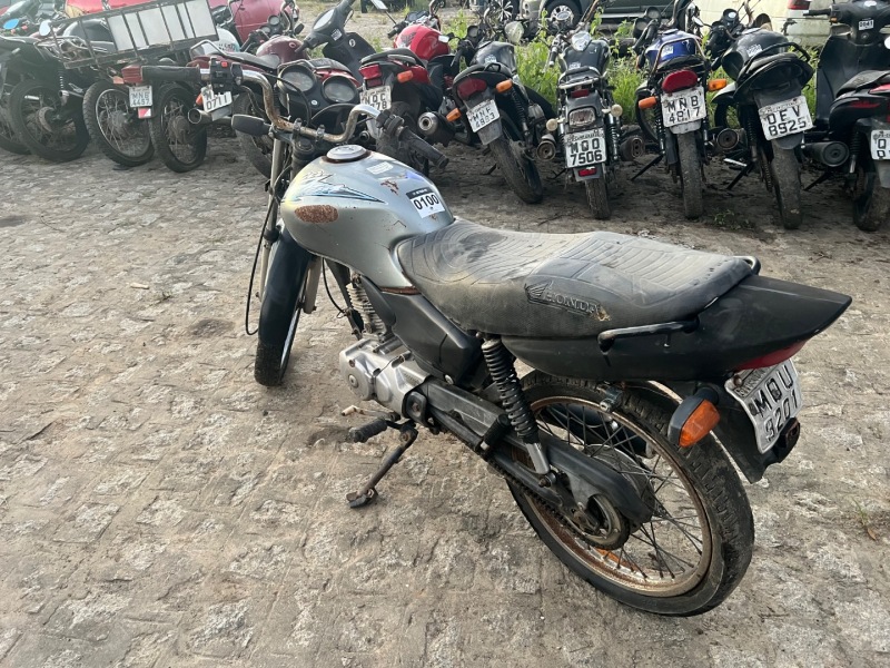 Foto de HONDA/CG 125 TITAN KS