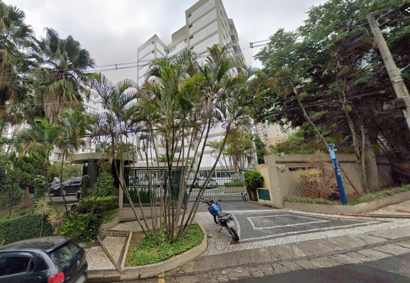 Foto de Apartamento em leilão no Conjunto Residencial Maison D Or em São Paulo - SP