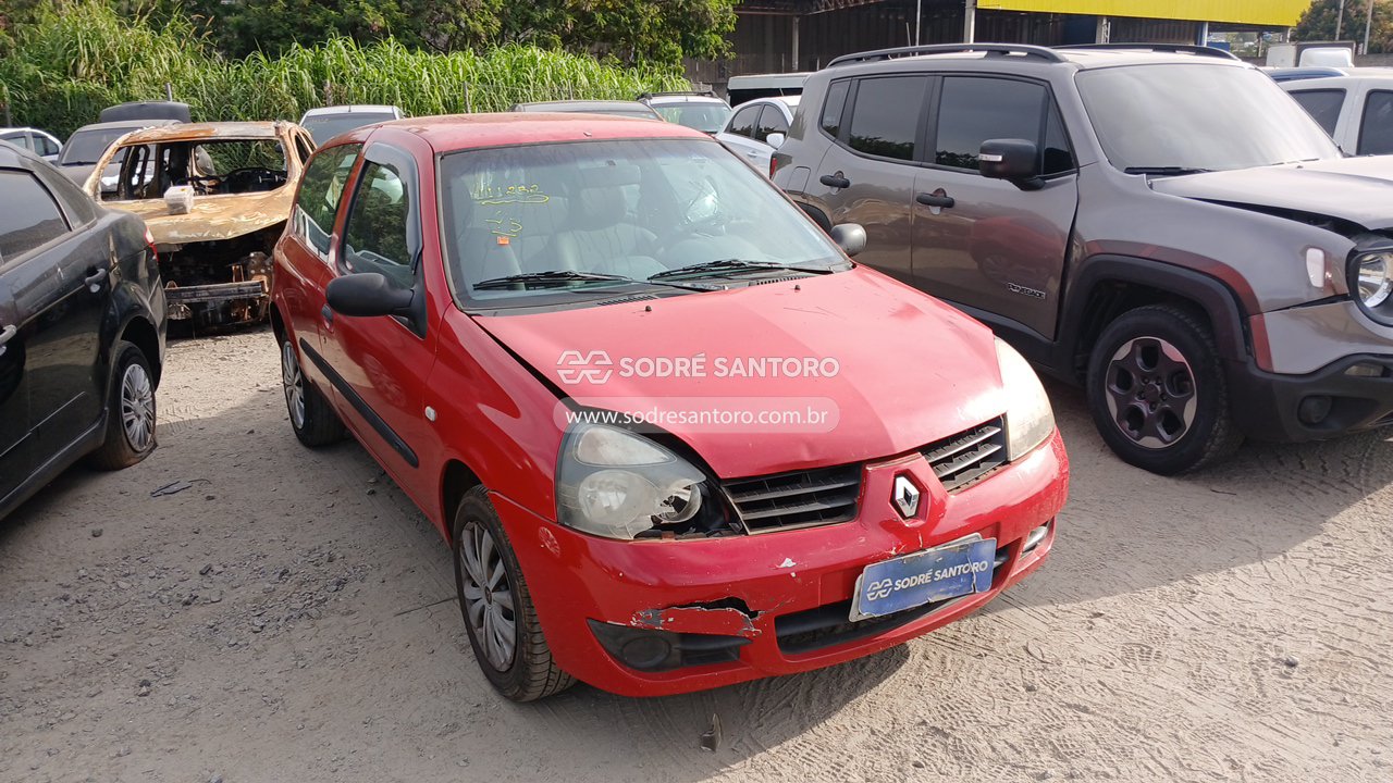 Foto de renault - clio cam 10h3p